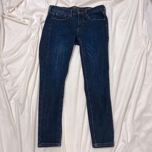 Banana Republic Skinny Petite Jeans